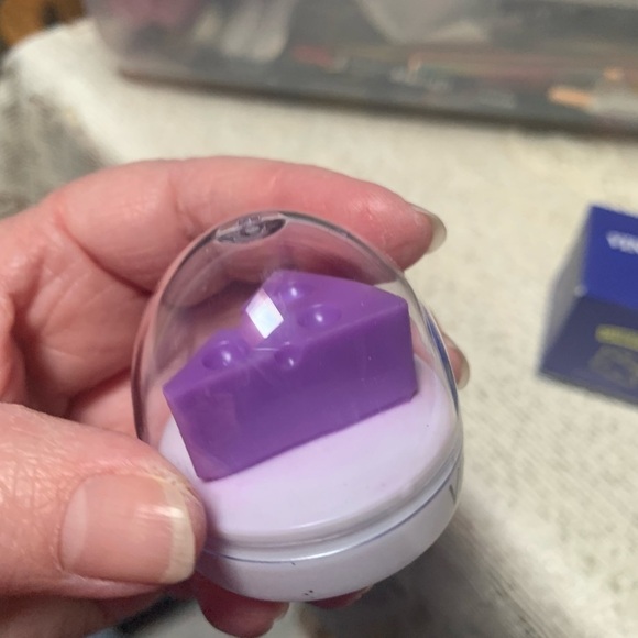 Vinciner Purple Cheese Lip Balm - Picture 2 of 11